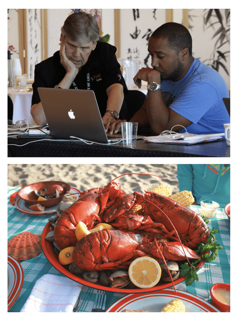 14th annual visual design retreat