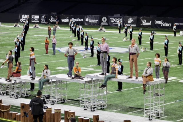 Boston Crusaders Live