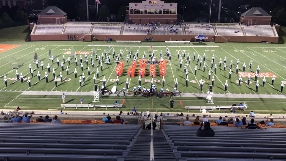 Hensley Camden County HS GA