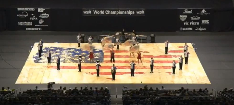 Hensley Kingsmen WGI