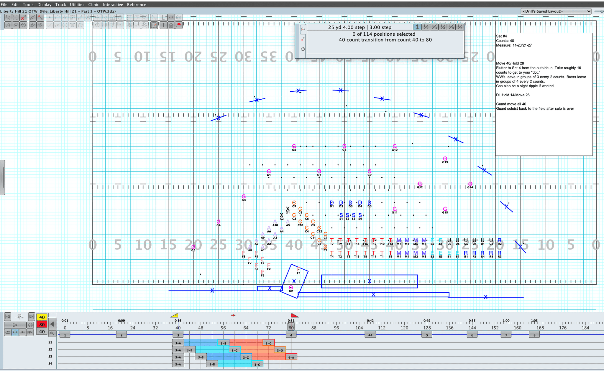 Multi Page Tab Layers Far Out