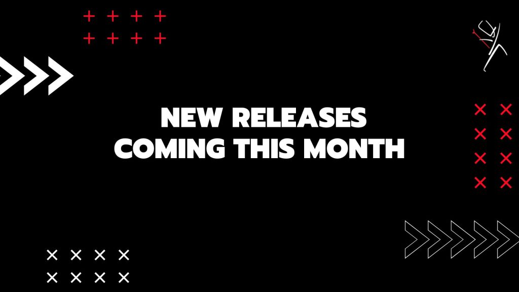 new releases spotlight