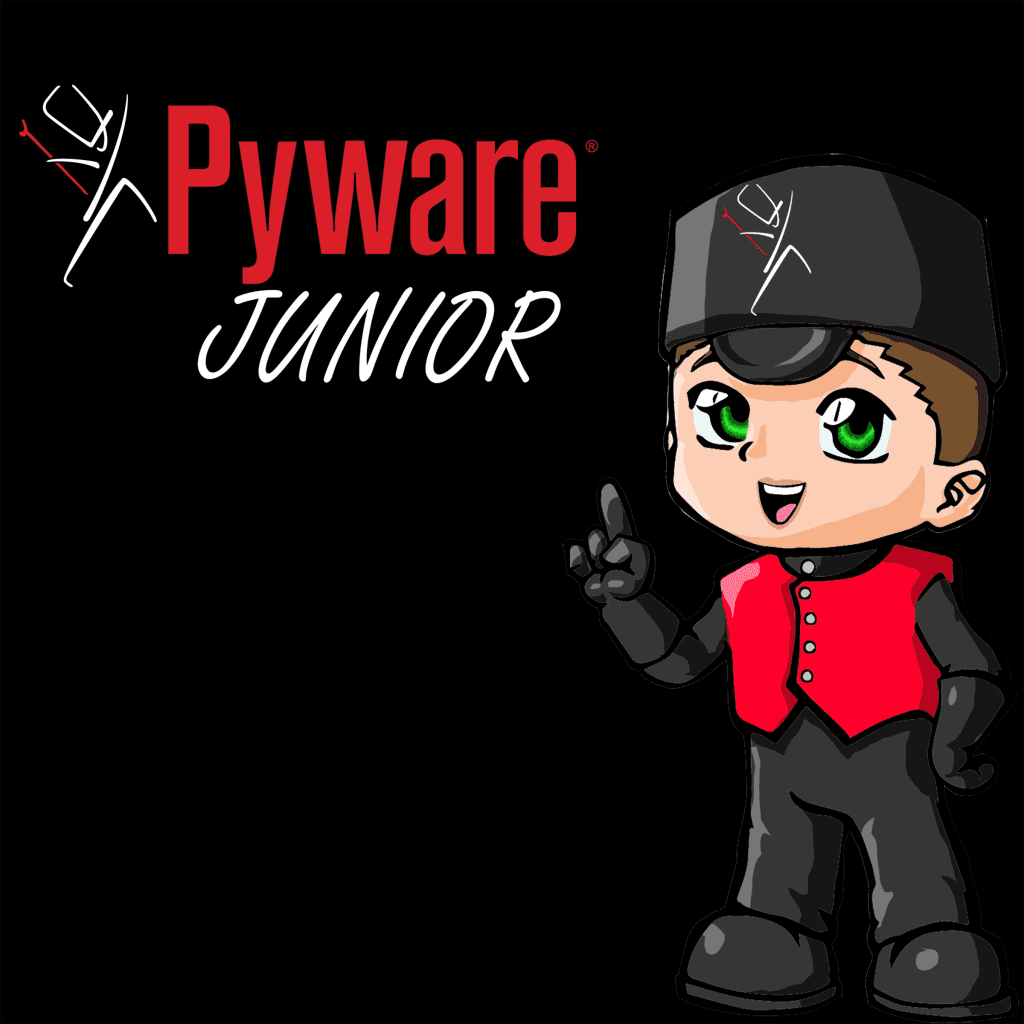 pyware junior logo