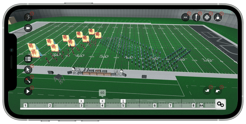 pyware mobile editor iphone 12 pro silver landscape 1