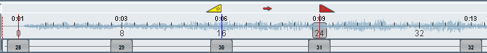 Waveform Audio Sync.1