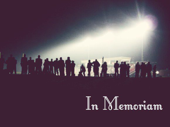 in memoriam