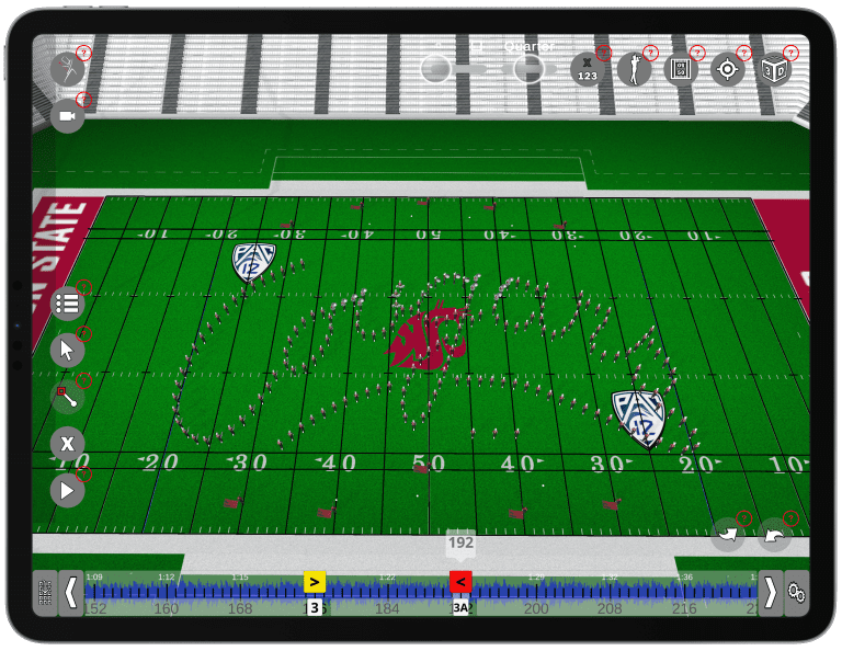 sample mobile editor