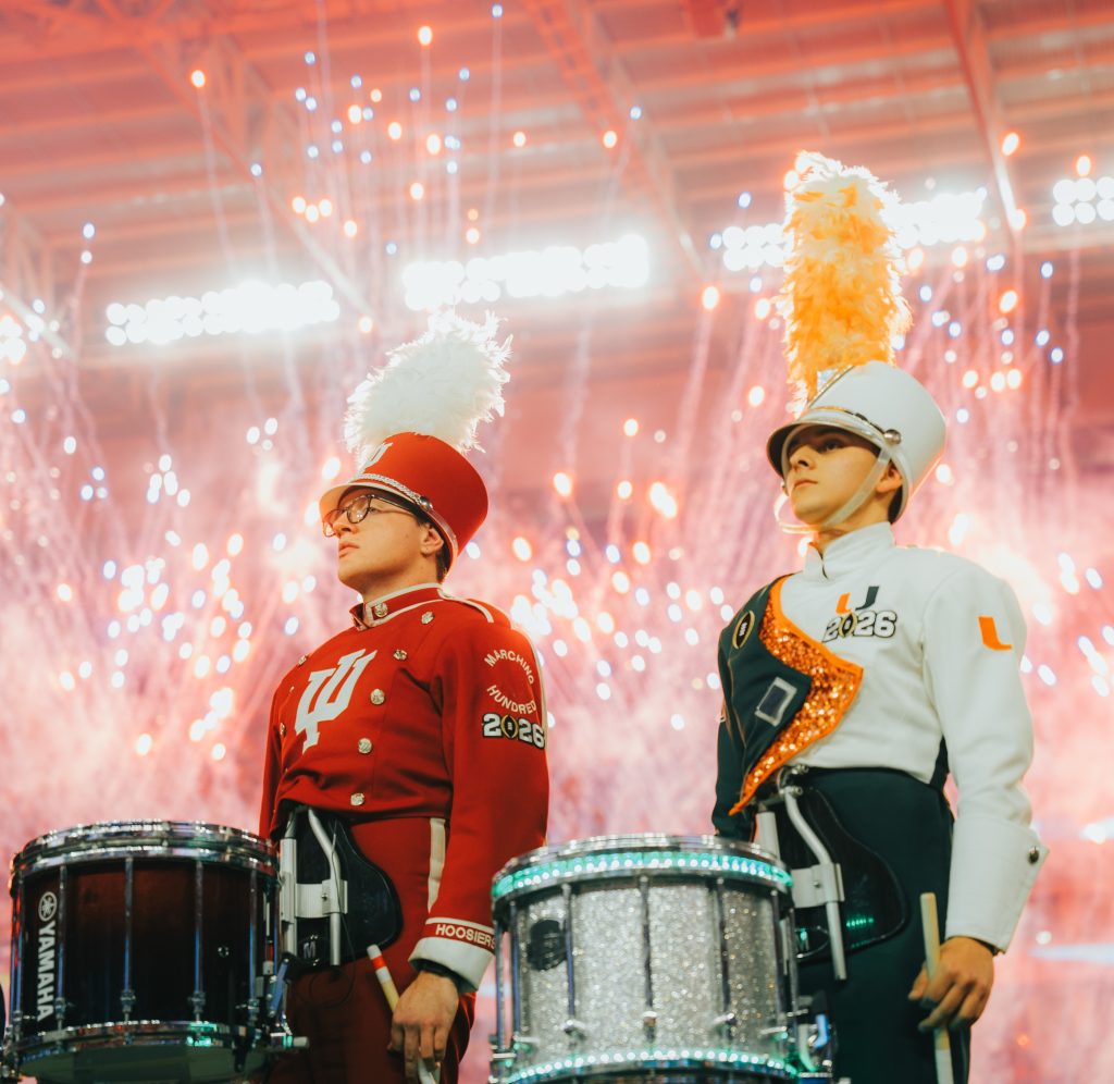 miami indiana performers edited